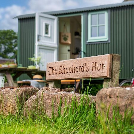 Romantic Shepherds Hut, Kenilworth Exterior foto