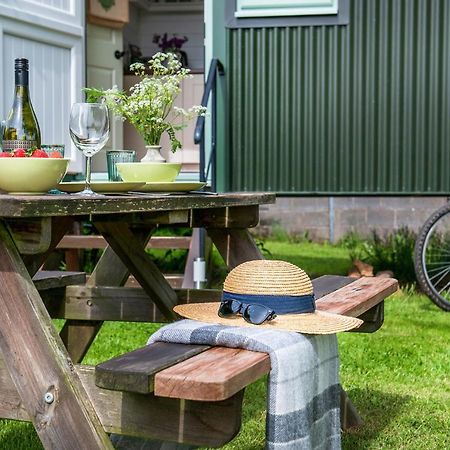 Romantic Shepherds Hut, Kenilworth Exterior foto