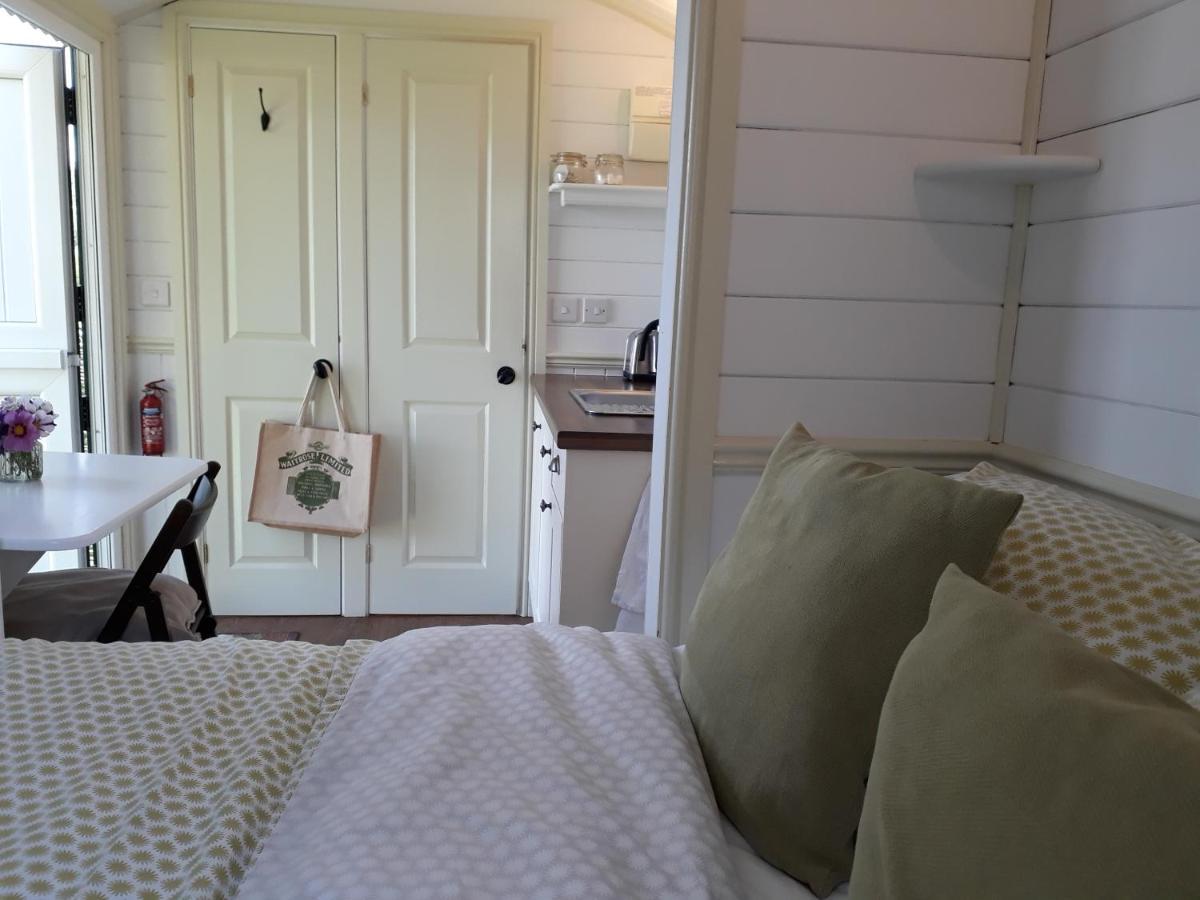 Romantic Shepherds Hut, Kenilworth Exterior foto